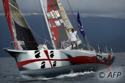 La Route du Rhum 2010 : Forza Italia !