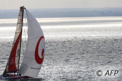 La Route du Rhum 2010 : La guerre des nerfs