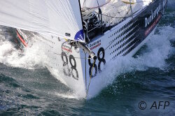 La Route du Rhum 2010 : En attendant Ruyant ...