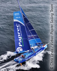 La Route du Rhum 2010, des monocoques de choc !