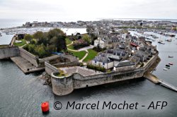 Concarneau, ville de départ de la 10ème édition de la transat AG2R LA MONDIALE !