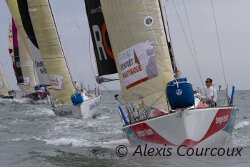 Prologue AG2R LA MONDIALE de la Transat Bénodet-Martinique