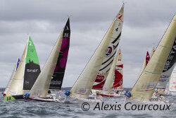 Prologue AG2R LA MONDIALE de la Transat Bénodet-Martinique