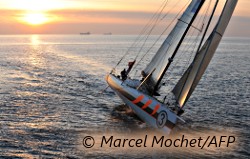 Transat Jacques Vabre 2009 avec Mike Golding Yacht Racing