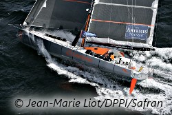 Transat Jacques Vabre 2009 avec Safran