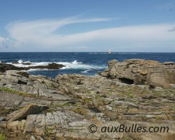 L'île d'Yeu (Côte Vendéenne)