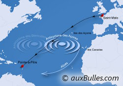 La Route du Rhum<br/><i>Les courses au large à la voile</i>