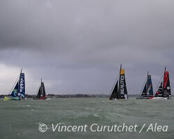 Deux tempêtes et c'est reparti !