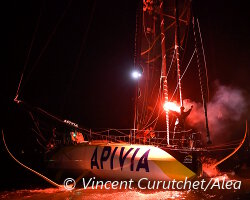 Les arrivées se succèdent !