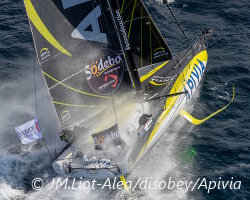 Un dernier sprint au bout du suspens