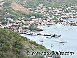 Les Saintes, un cadre idyllique et paradisiaque !