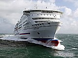 1000 Milles Brittany Ferries, la rentrée des class 40