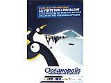10ème Festival du Film de l'Aventure Océanographique à l'Océanopolis de Brest