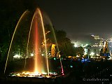 Les jardins de Brindavan