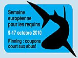 La Semaine européenne pour les requins 2010