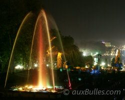 Les jardins de Brindavan Les jardins de Brindavan