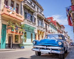 L'île de Cuba L'île de Cuba