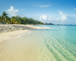 L'île de Grand Cayman L'île de Grand Cayman