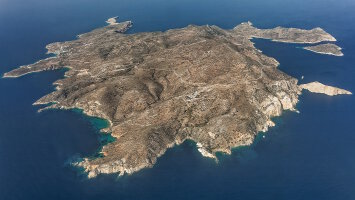 L'île de Donoussa L'île de Donoussa