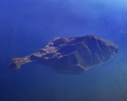 L'île de Filicudi L'île de Filicudi