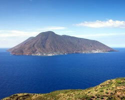 L'île de Salina