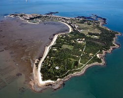 L'île d'Aix (Côte Charentaise)