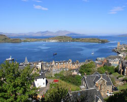 L'île de Kerrera