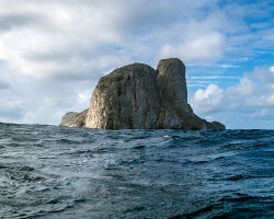 L'île de Malpelo