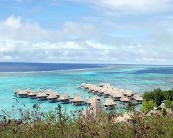 L'île de Moorea