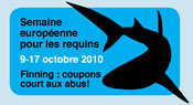 La Semaine européenne pour les requins 2010