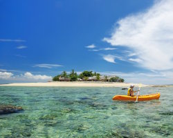 Les îles Fidji Les îles Fidji
